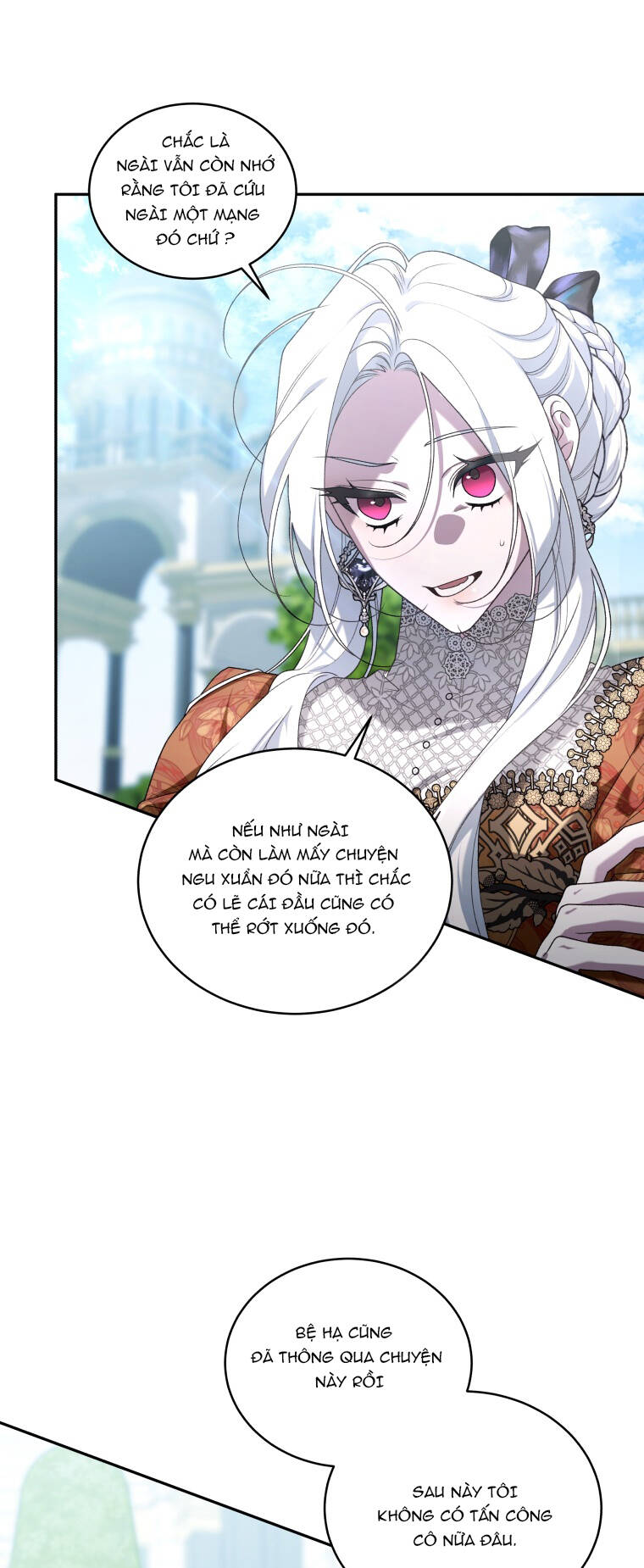 Ác Nữ Thuần Hoá Quái Thú: Chapter 47