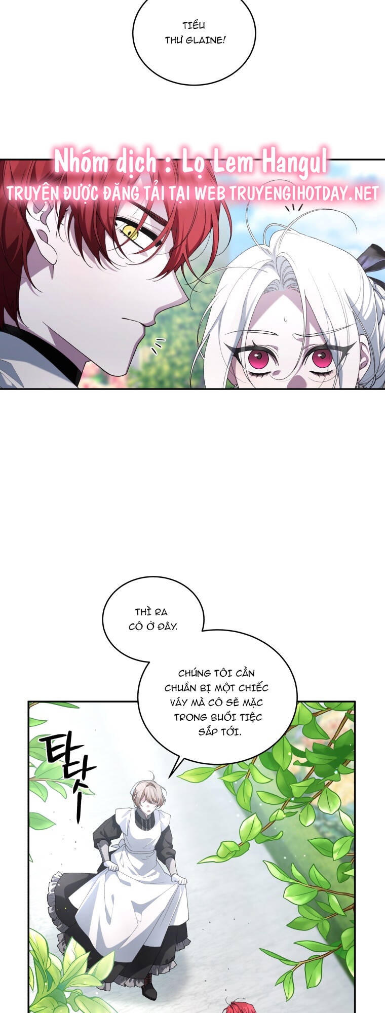 Ác Nữ Thuần Hoá Quái Thú: Chapter 47
