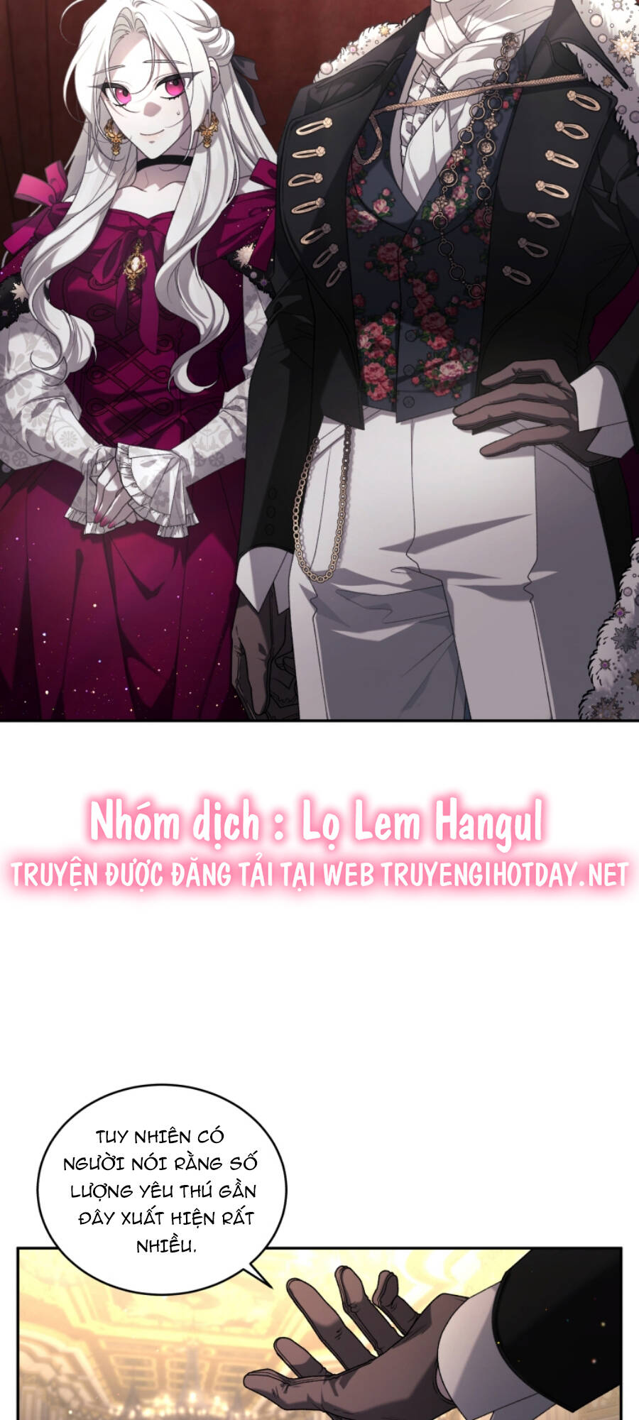 Ác Nữ Thuần Hoá Quái Thú: Chapter 48