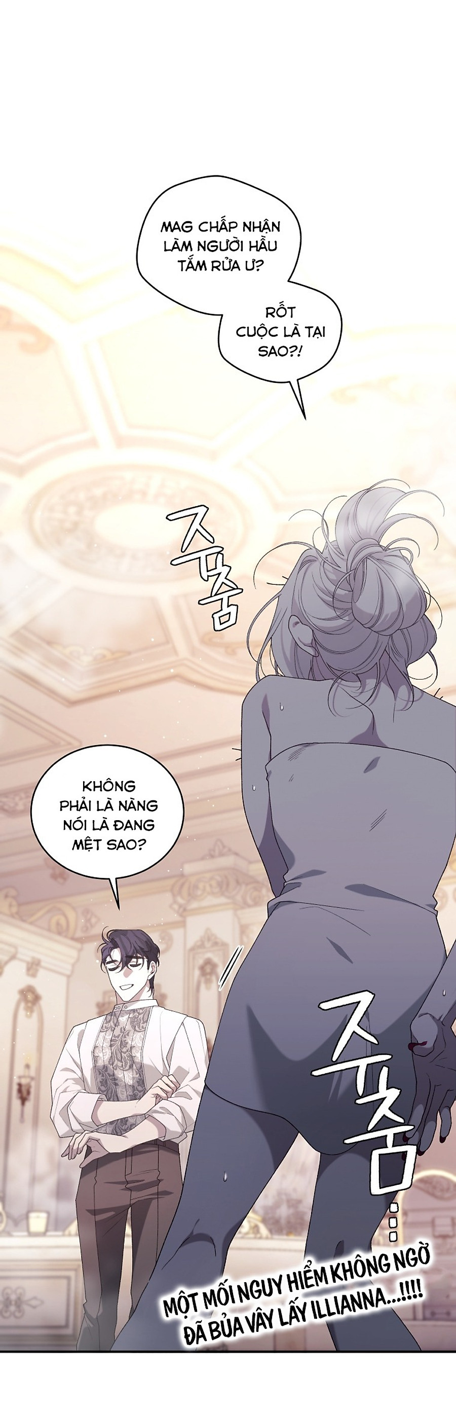 Ác Nữ Thuần Hoá Quái Thú: Chapter 49