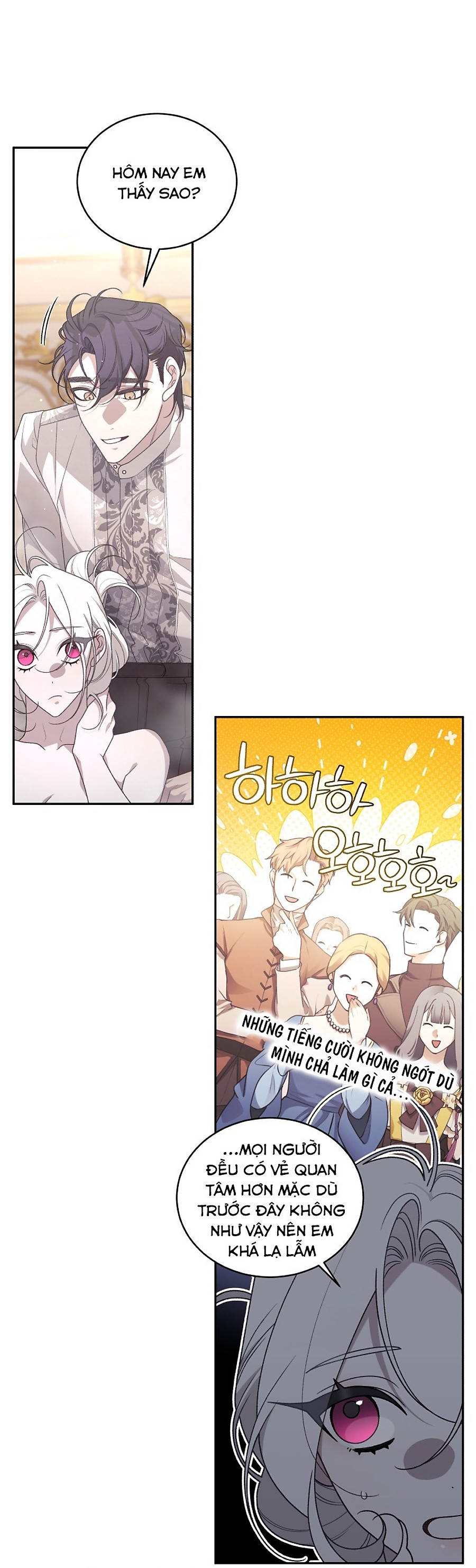 Ác Nữ Thuần Hoá Quái Thú: Chapter 49