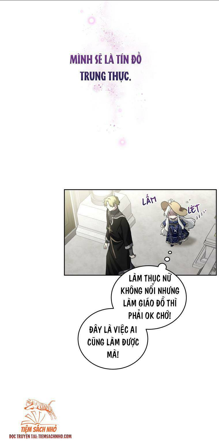Ác Nữ Thuần Hoá Quái Thú: Chapter 5