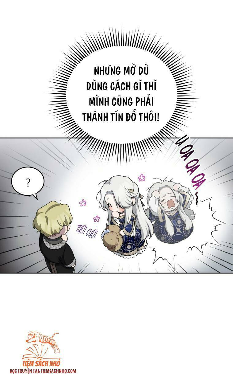 Ác Nữ Thuần Hoá Quái Thú: Chapter 5