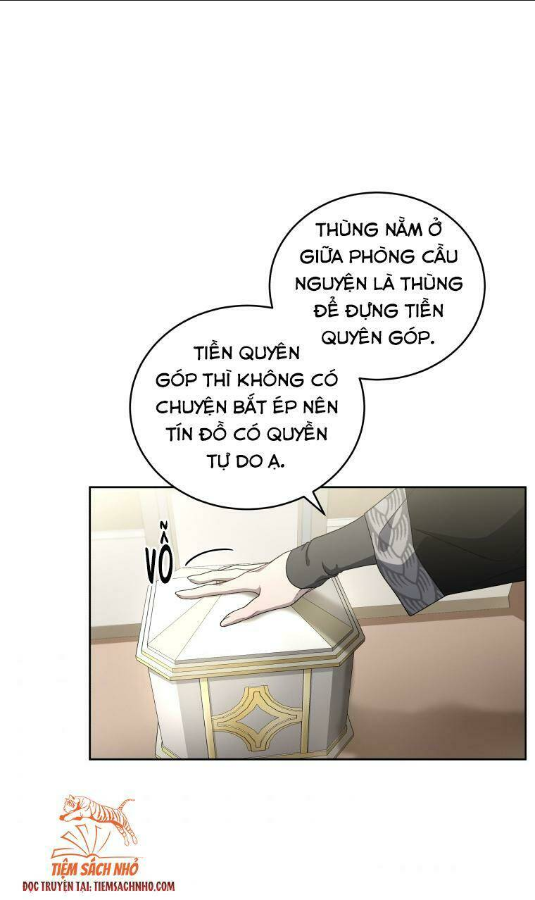 Ác Nữ Thuần Hoá Quái Thú: Chapter 5