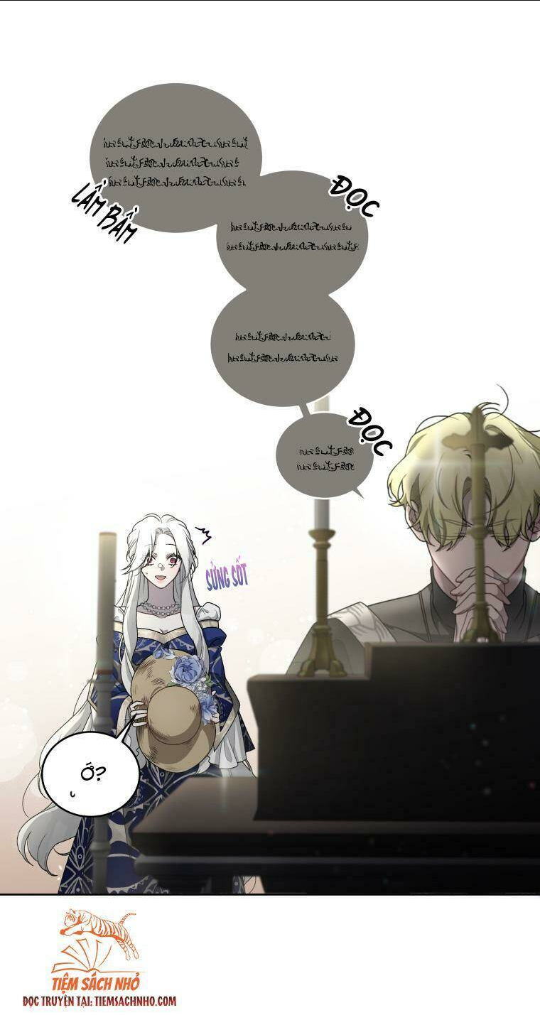 Ác Nữ Thuần Hoá Quái Thú: Chapter 5