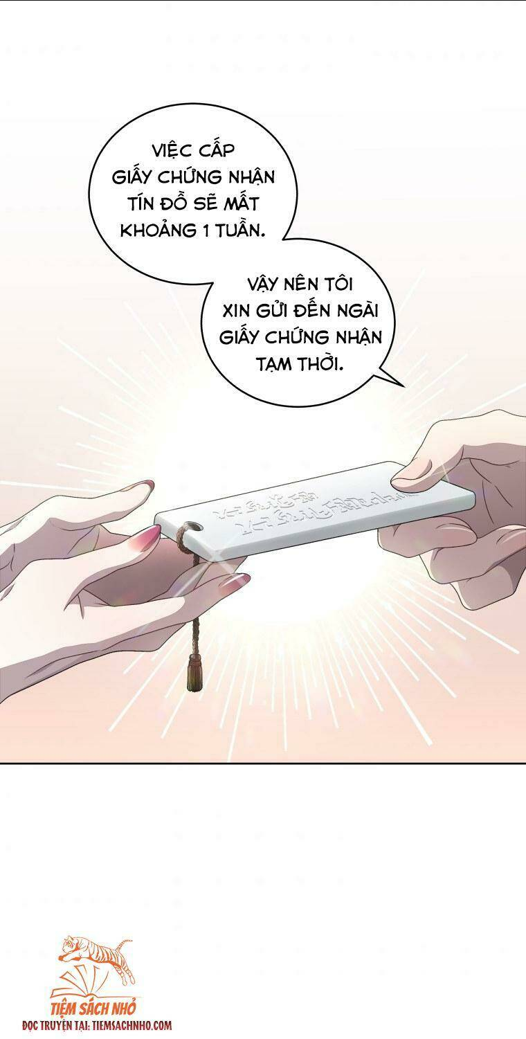 Ác Nữ Thuần Hoá Quái Thú: Chapter 5