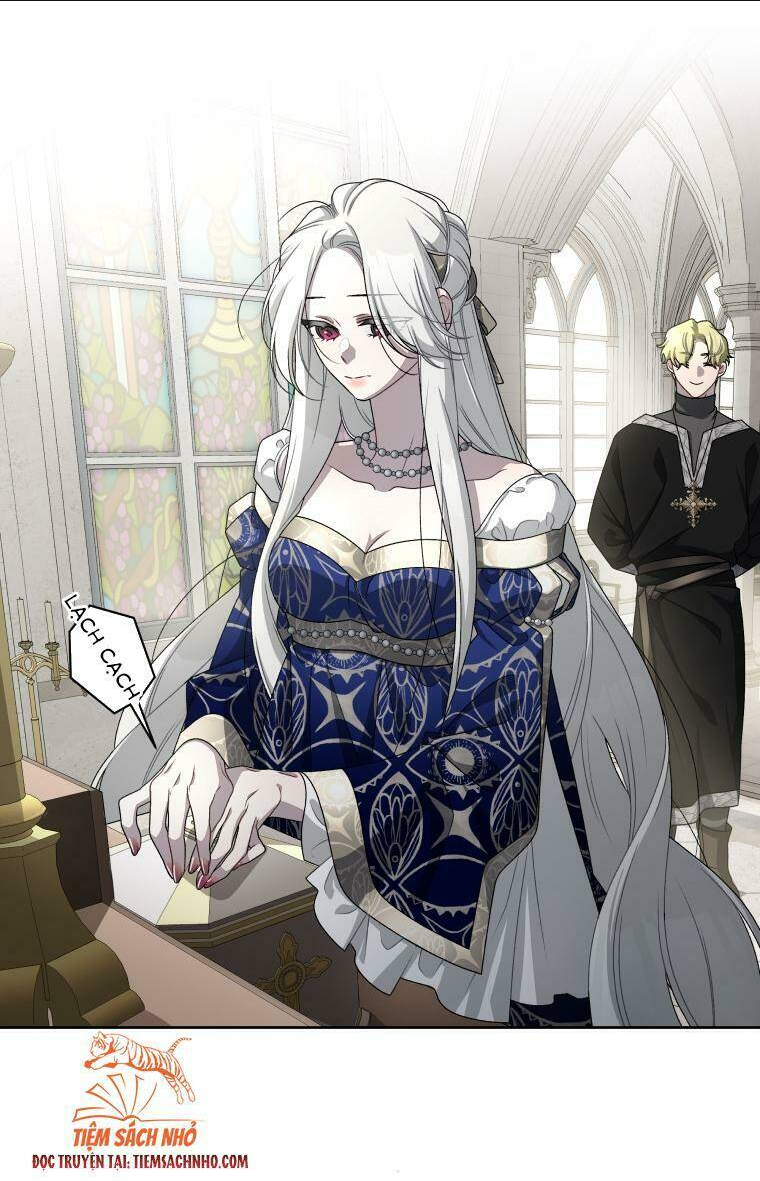 Ác Nữ Thuần Hoá Quái Thú: Chapter 5