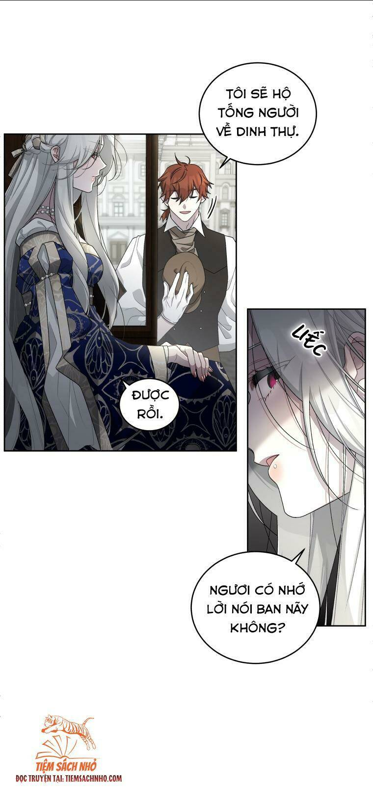 Ác Nữ Thuần Hoá Quái Thú: Chapter 5