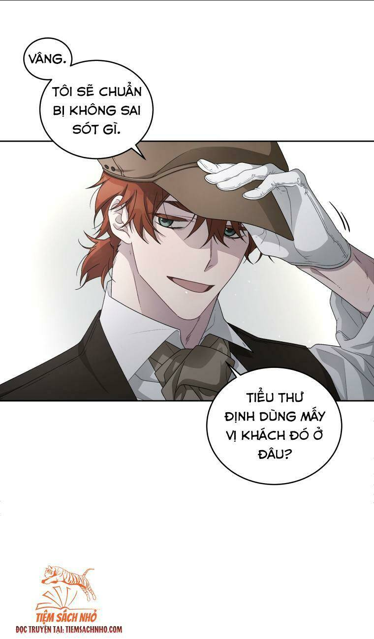 Ác Nữ Thuần Hoá Quái Thú: Chapter 5