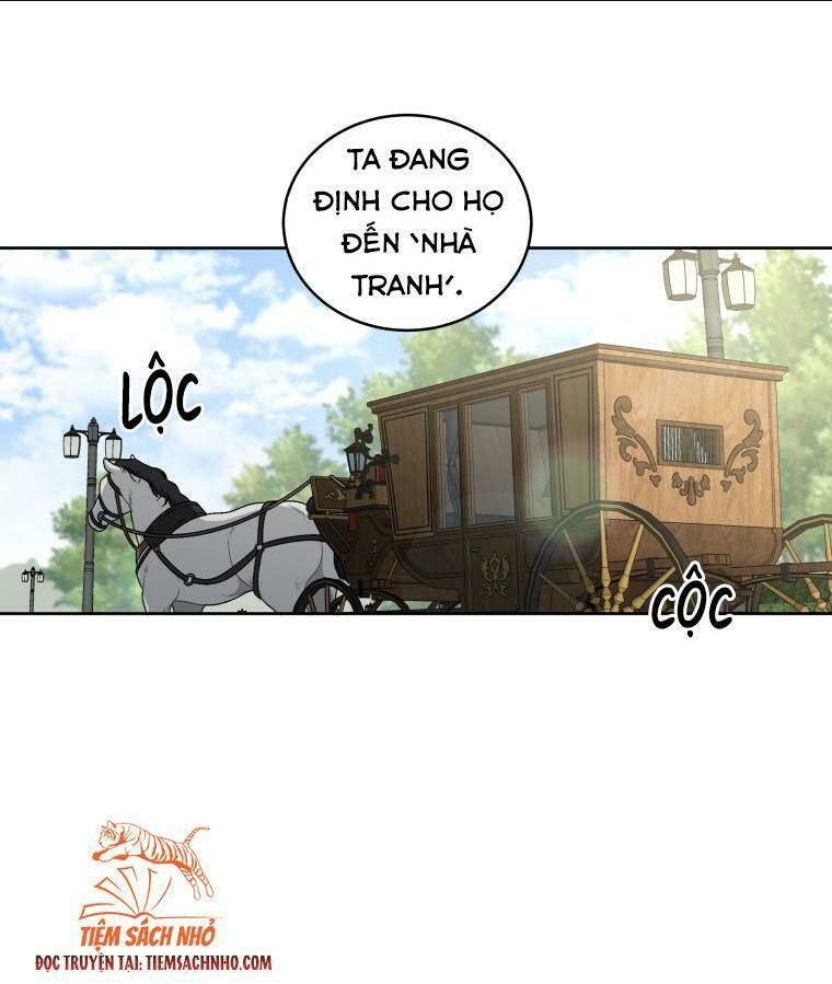Ác Nữ Thuần Hoá Quái Thú: Chapter 5