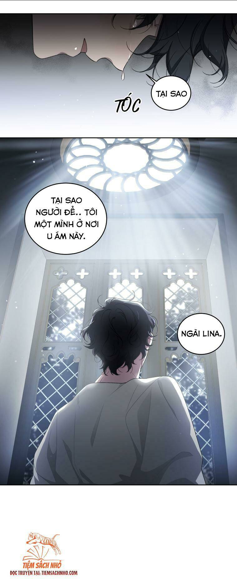 Ác Nữ Thuần Hoá Quái Thú: Chapter 5