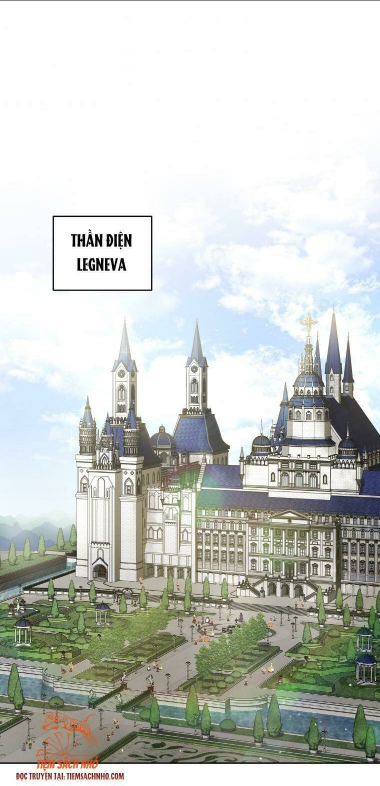 Ác Nữ Thuần Hoá Quái Thú: Chapter 5