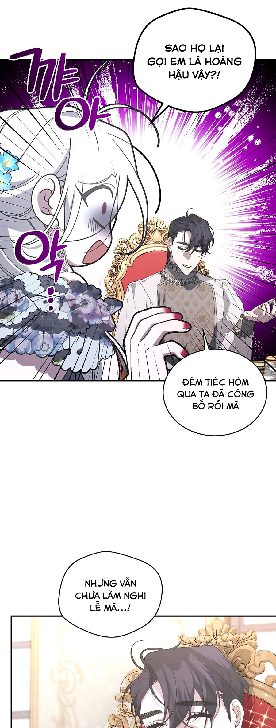 Ác Nữ Thuần Hoá Quái Thú: Chapter 50