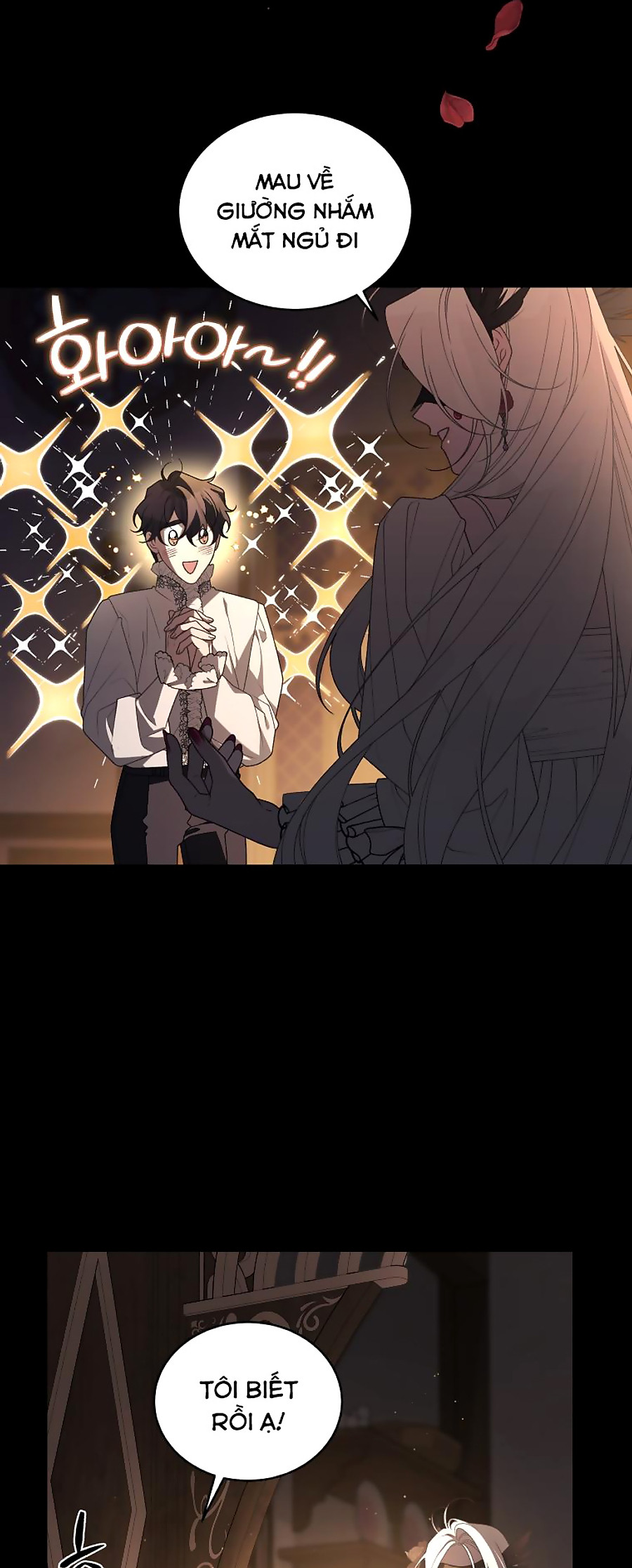 Ác Nữ Thuần Hoá Quái Thú: Chapter 50