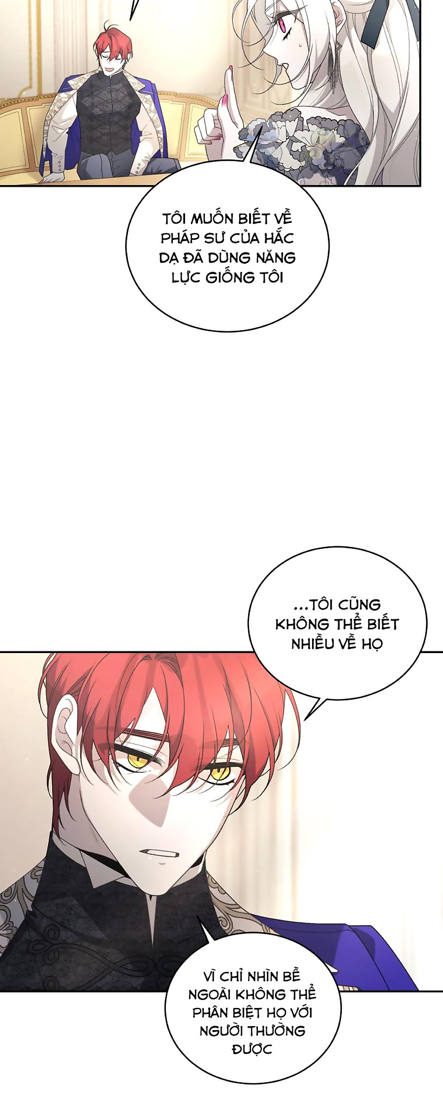 Ác Nữ Thuần Hoá Quái Thú: Chapter 50