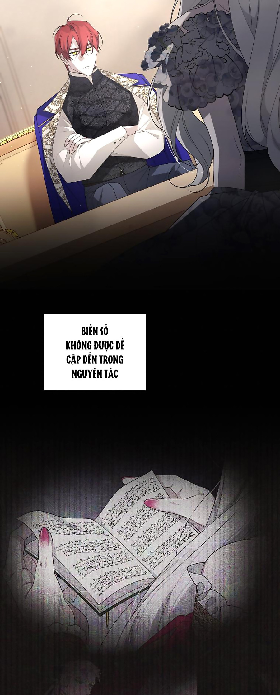 Ác Nữ Thuần Hoá Quái Thú: Chapter 50