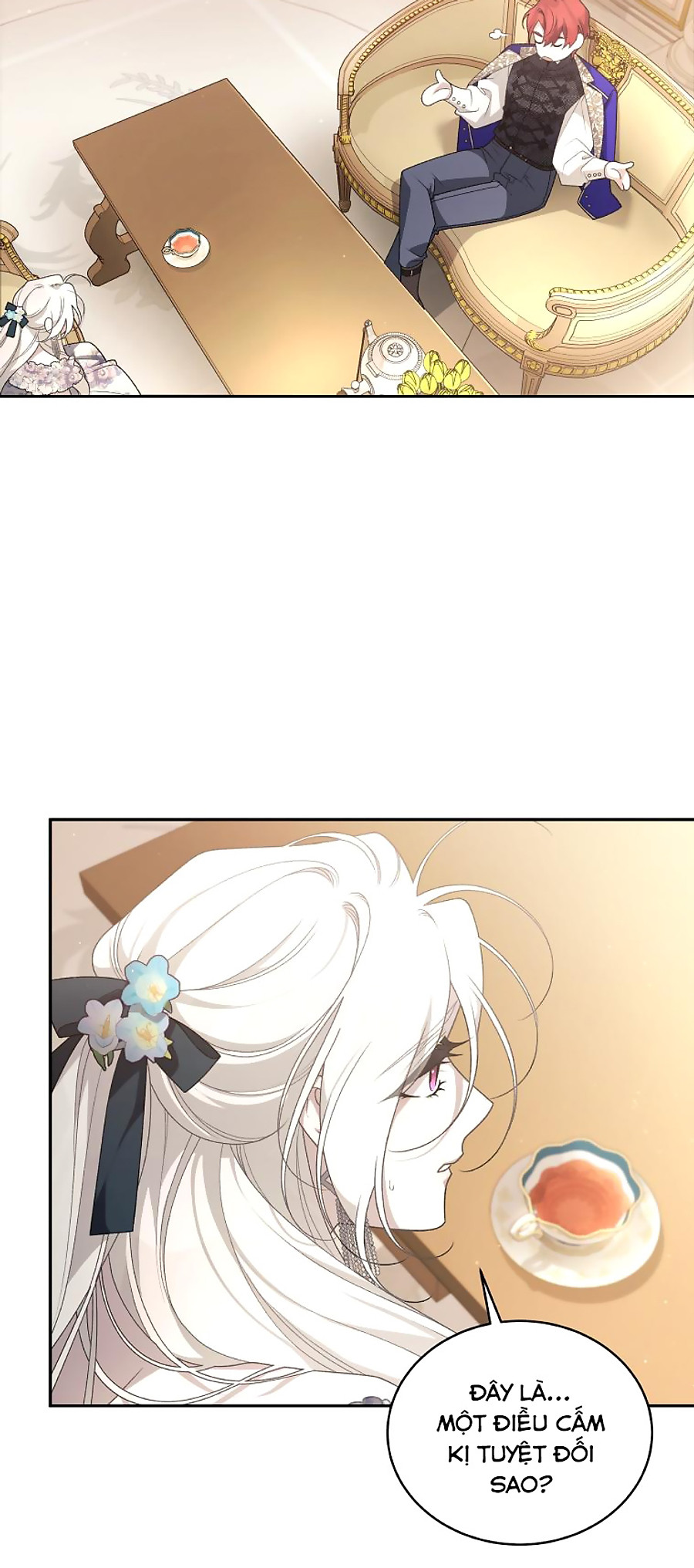 Ác Nữ Thuần Hoá Quái Thú: Chapter 50