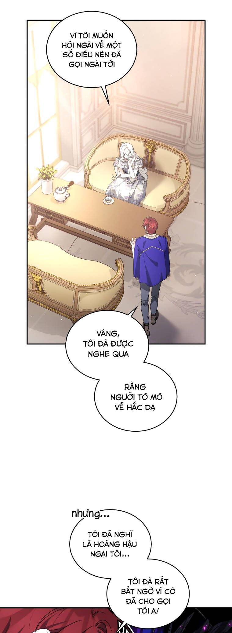 Ác Nữ Thuần Hoá Quái Thú: Chapter 52