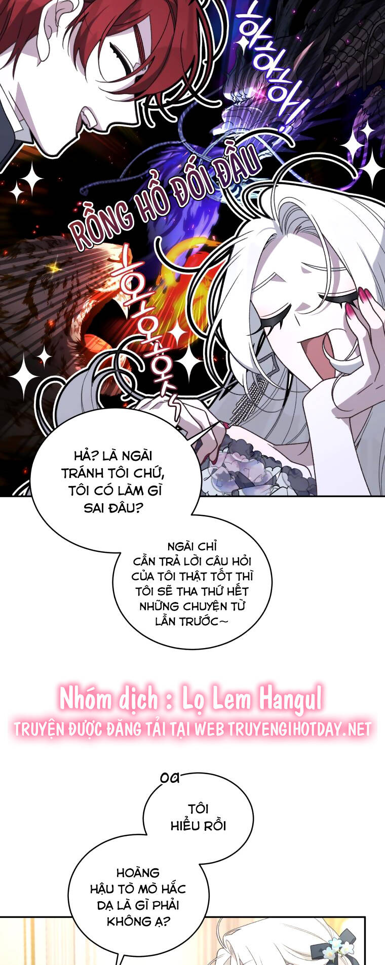 Ác Nữ Thuần Hoá Quái Thú: Chapter 52