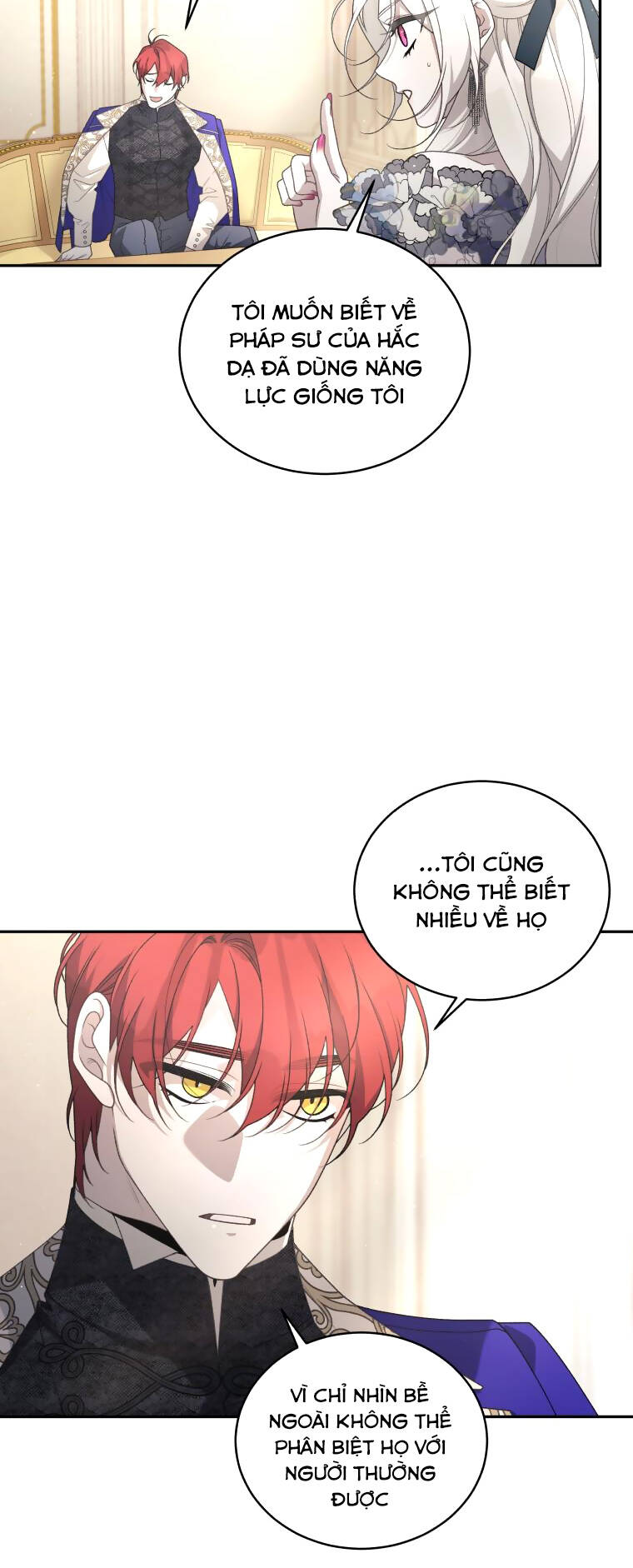 Ác Nữ Thuần Hoá Quái Thú: Chapter 52