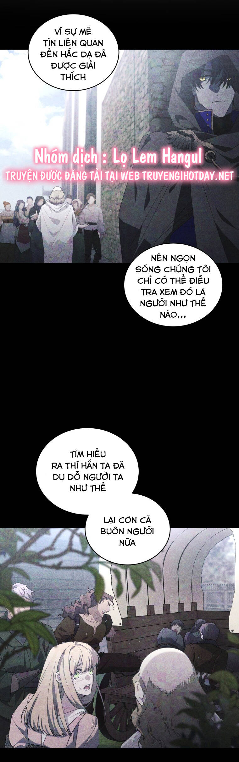 Ác Nữ Thuần Hoá Quái Thú: Chapter 53