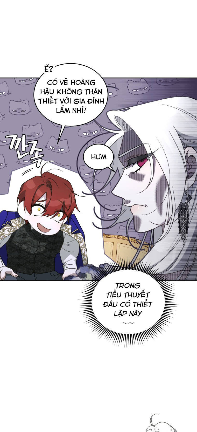 Ác Nữ Thuần Hoá Quái Thú: Chapter 53
