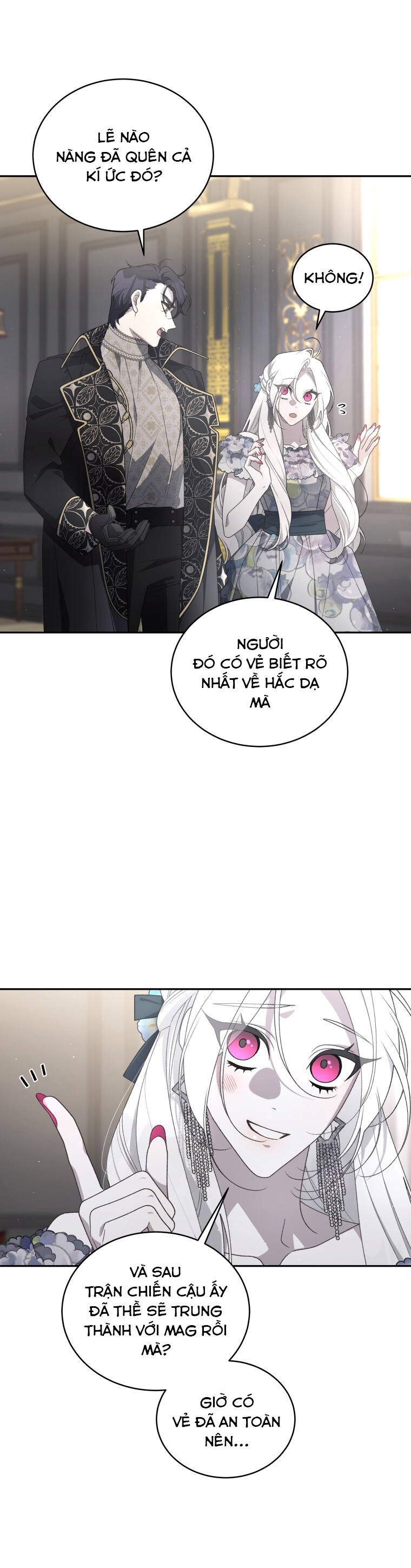 Ác Nữ Thuần Hoá Quái Thú: Chapter 53