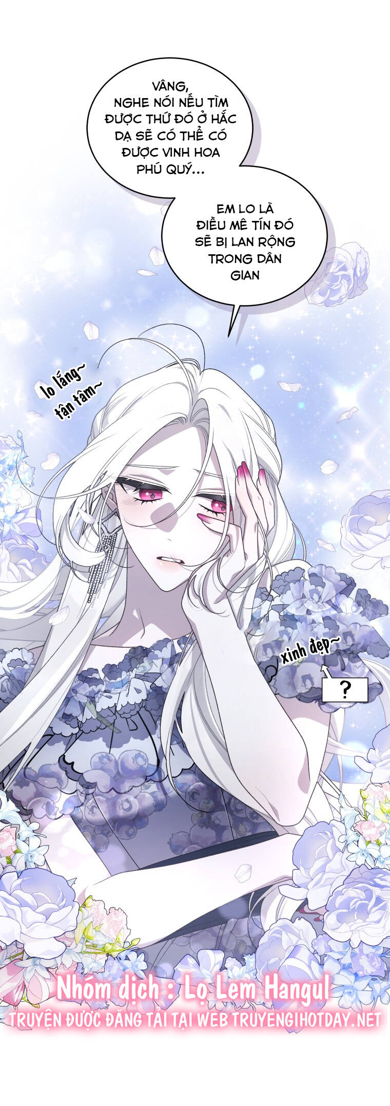 Ác Nữ Thuần Hoá Quái Thú: Chapter 53