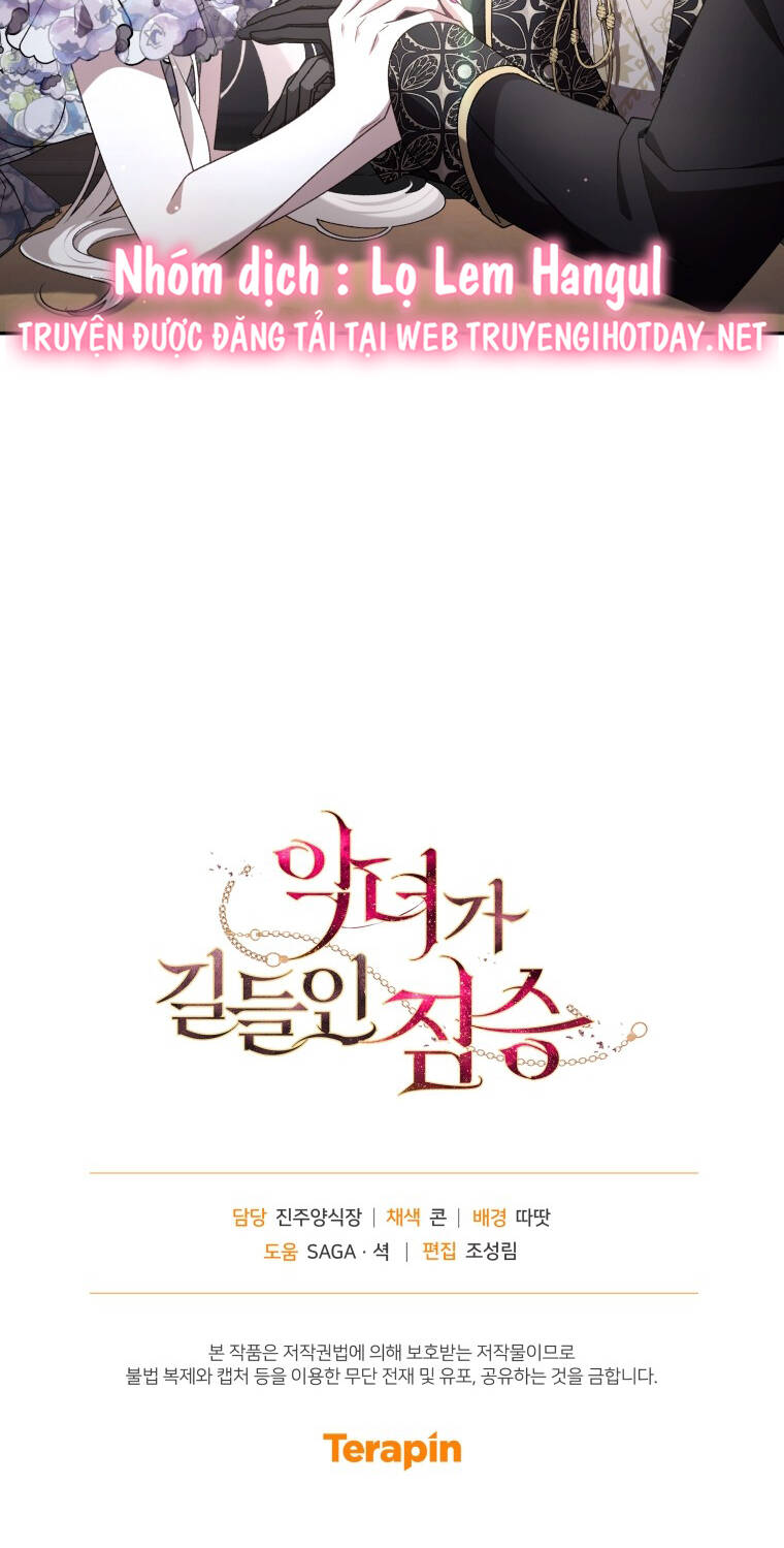 Ác Nữ Thuần Hoá Quái Thú: Chapter 53