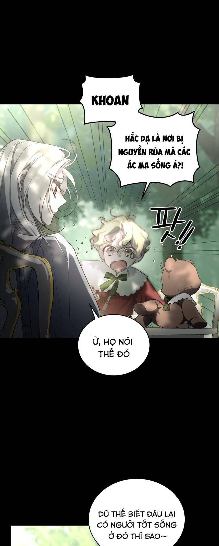 Ác Nữ Thuần Hoá Quái Thú: Chapter 54