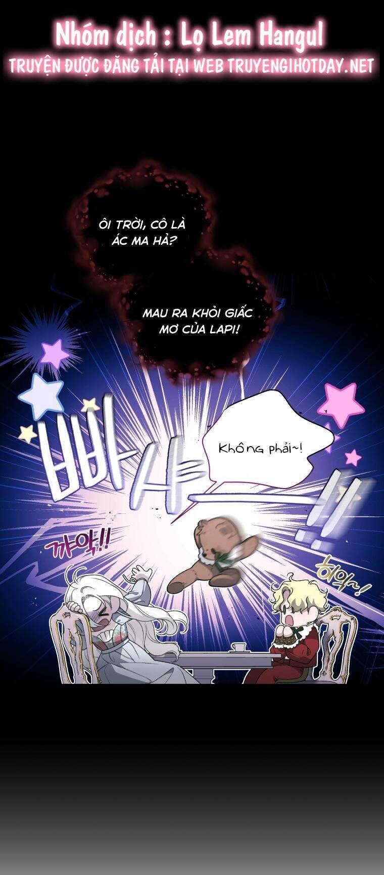 Ác Nữ Thuần Hoá Quái Thú: Chapter 54