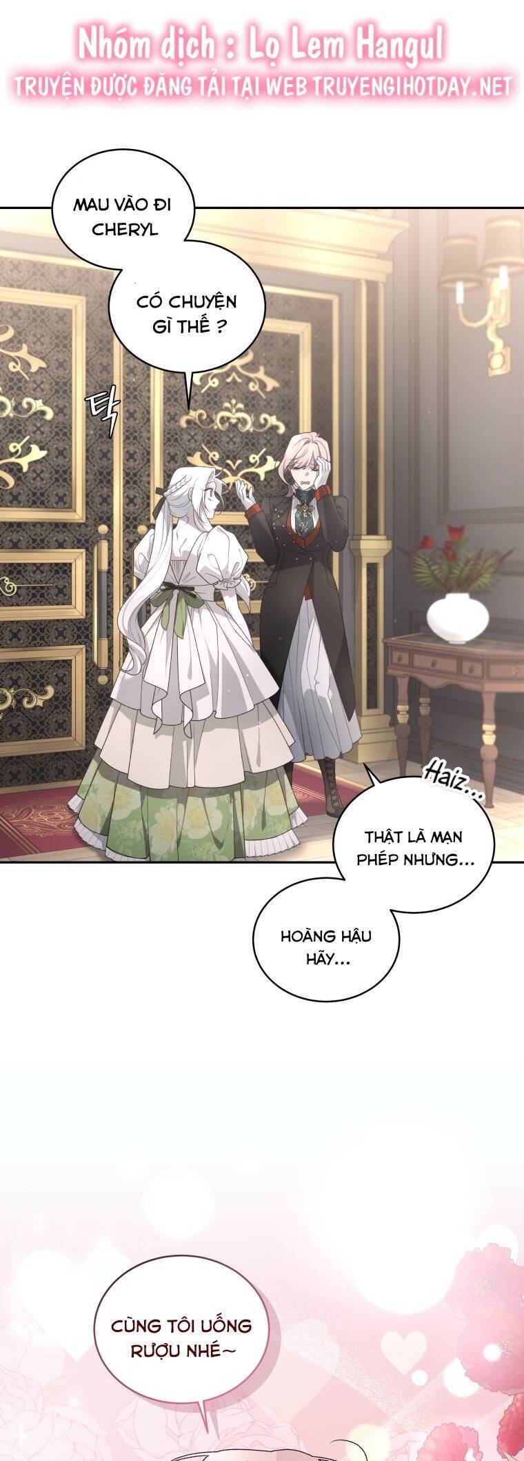 Ác Nữ Thuần Hoá Quái Thú: Chapter 54