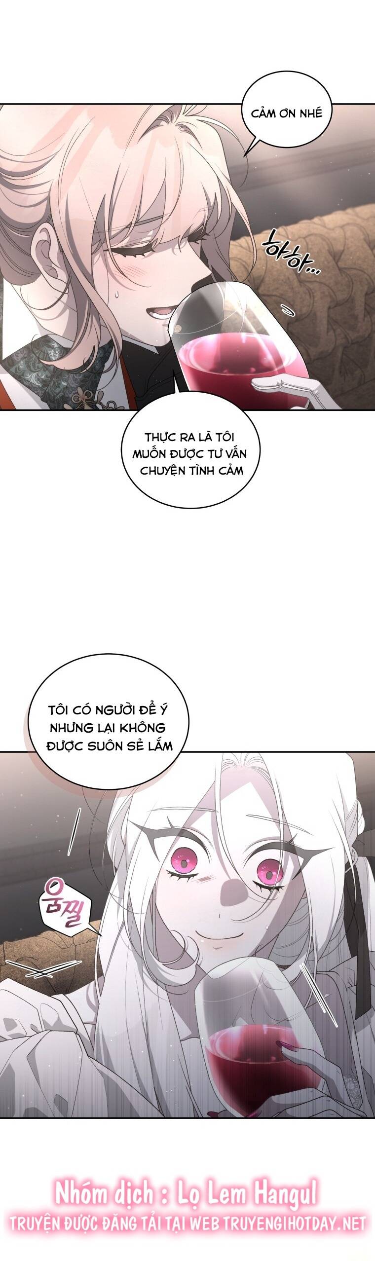 Ác Nữ Thuần Hoá Quái Thú: Chapter 54