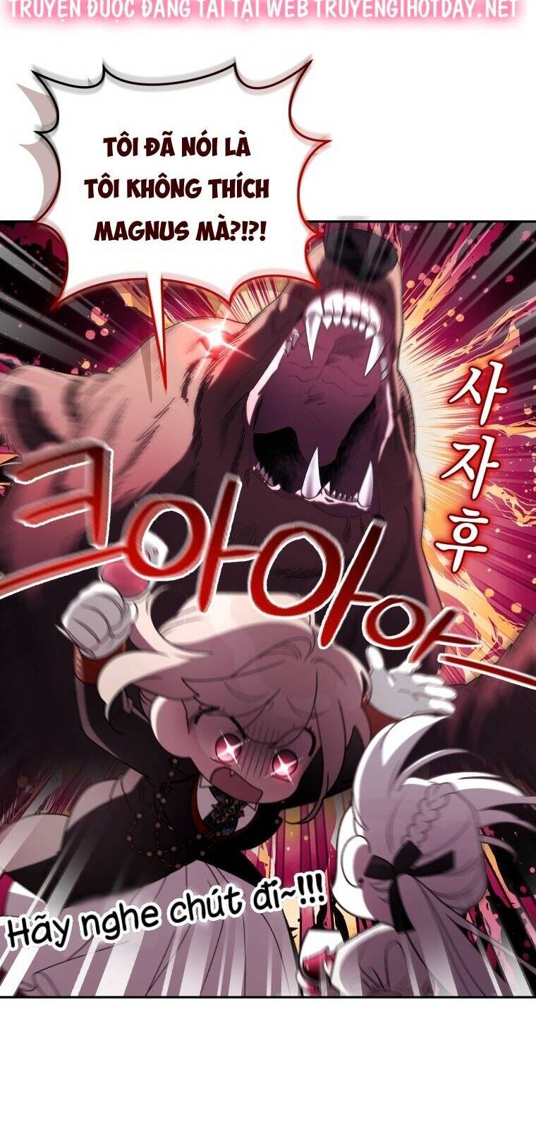 Ác Nữ Thuần Hoá Quái Thú: Chapter 54
