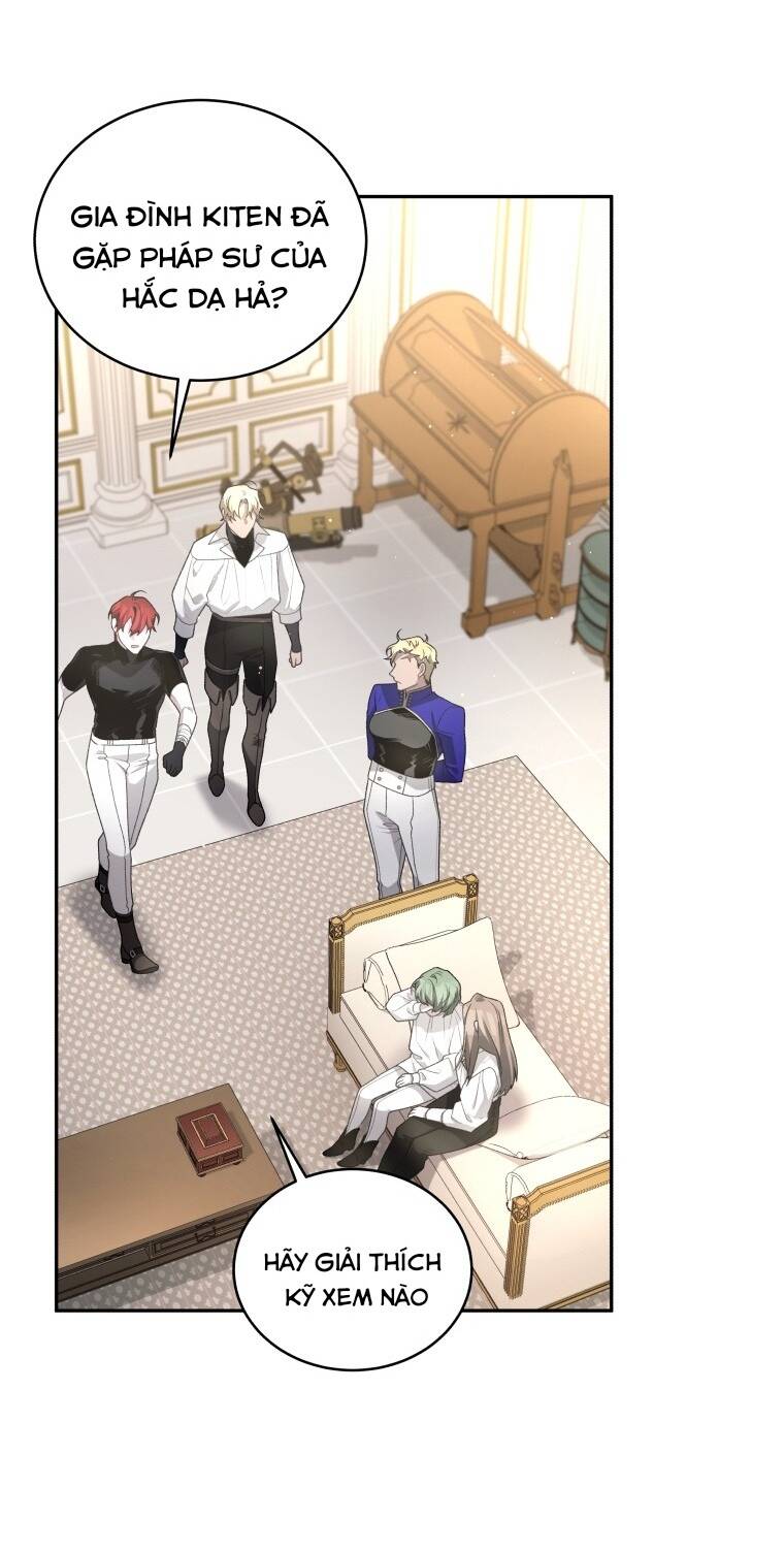 Ác Nữ Thuần Hoá Quái Thú: Chapter 54