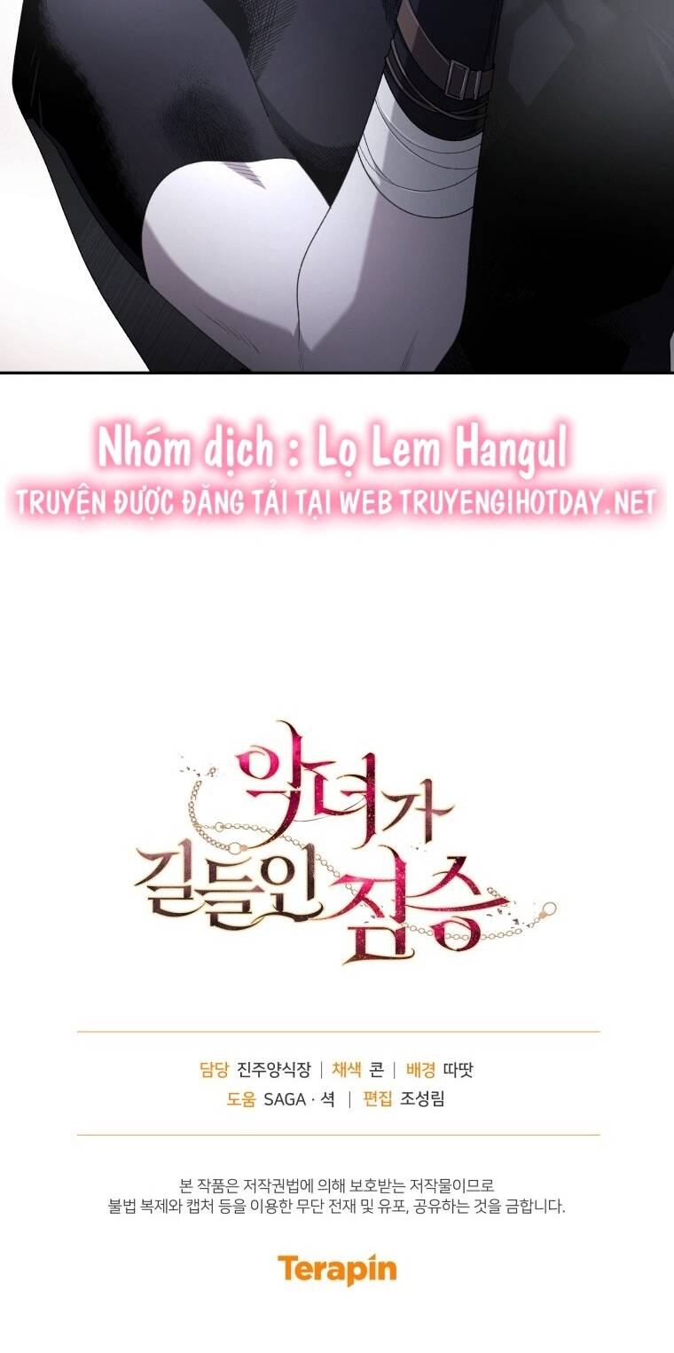 Ác Nữ Thuần Hoá Quái Thú: Chapter 54