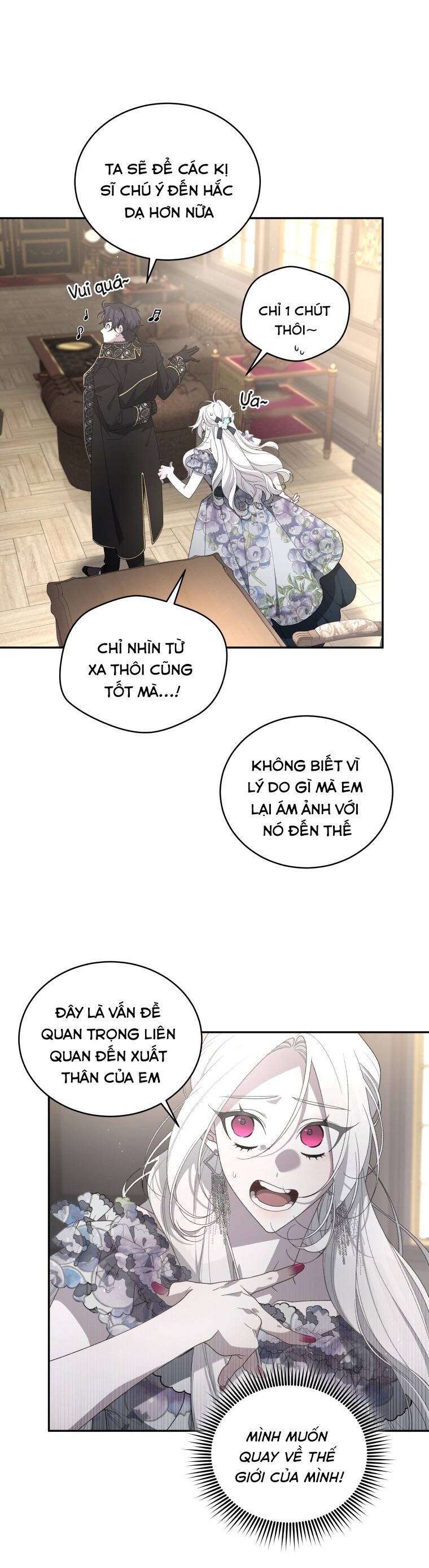 Ác Nữ Thuần Hoá Quái Thú: Chapter 54