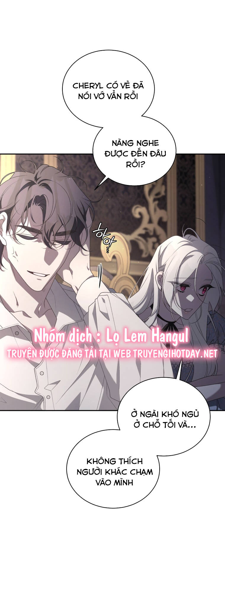 Ác Nữ Thuần Hoá Quái Thú: Chapter 55
