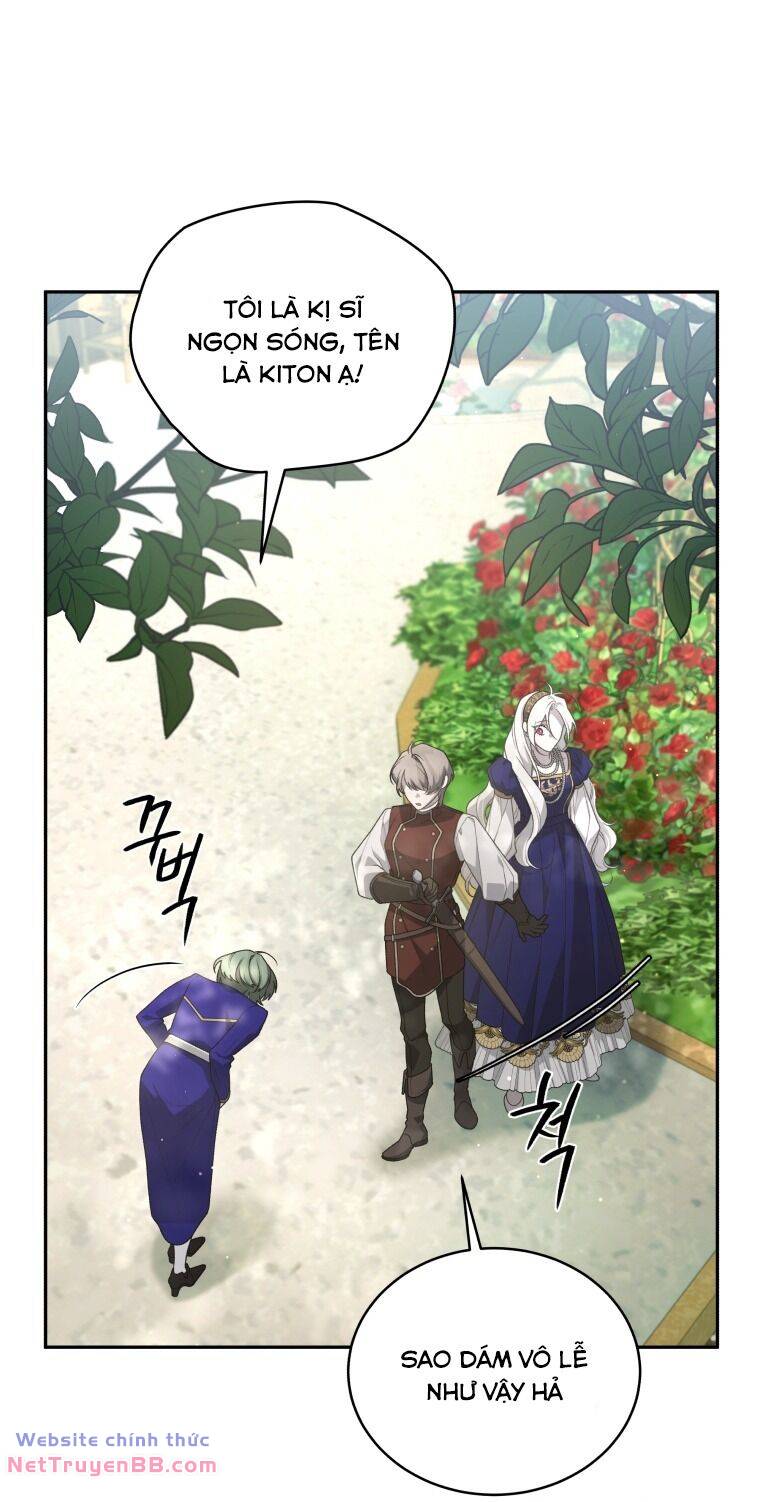 Ác Nữ Thuần Hoá Quái Thú: Chapter 56