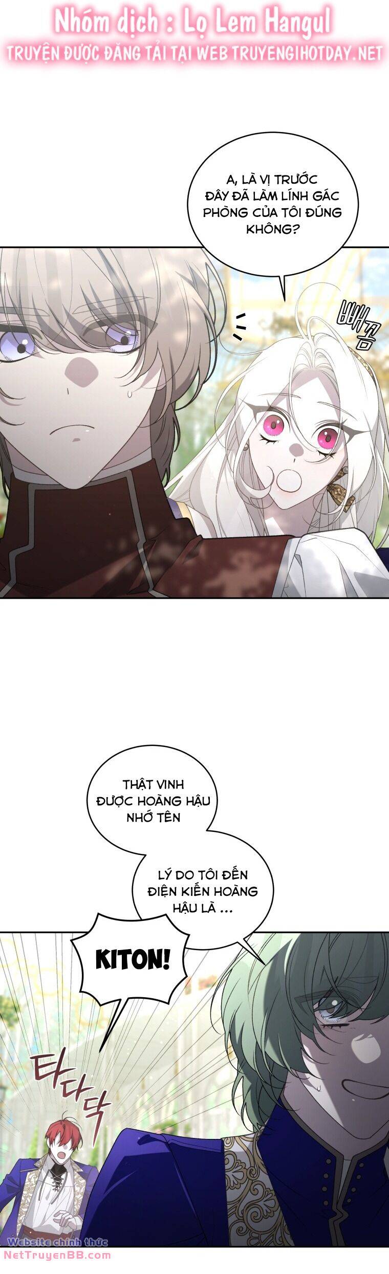 Ác Nữ Thuần Hoá Quái Thú: Chapter 56