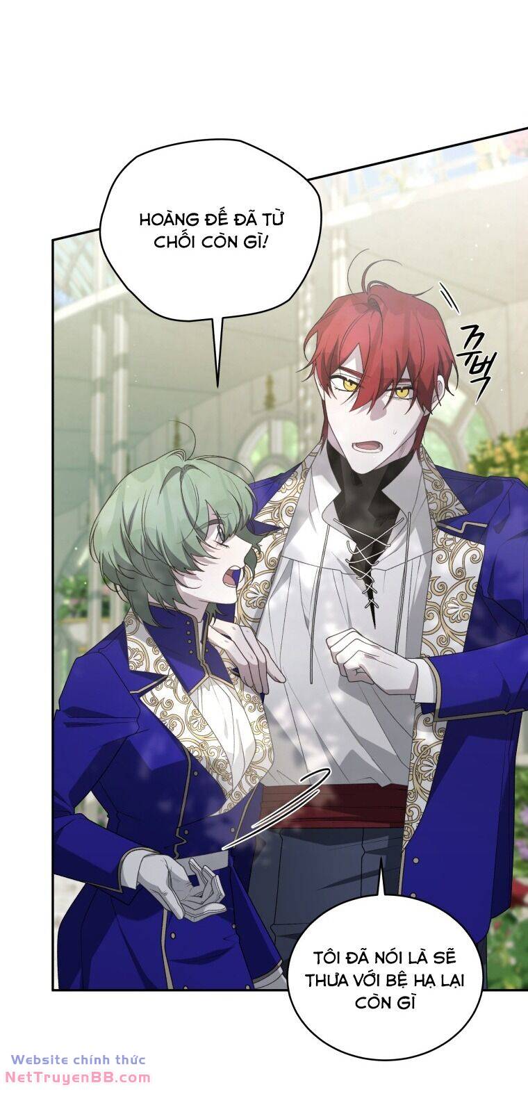Ác Nữ Thuần Hoá Quái Thú: Chapter 56