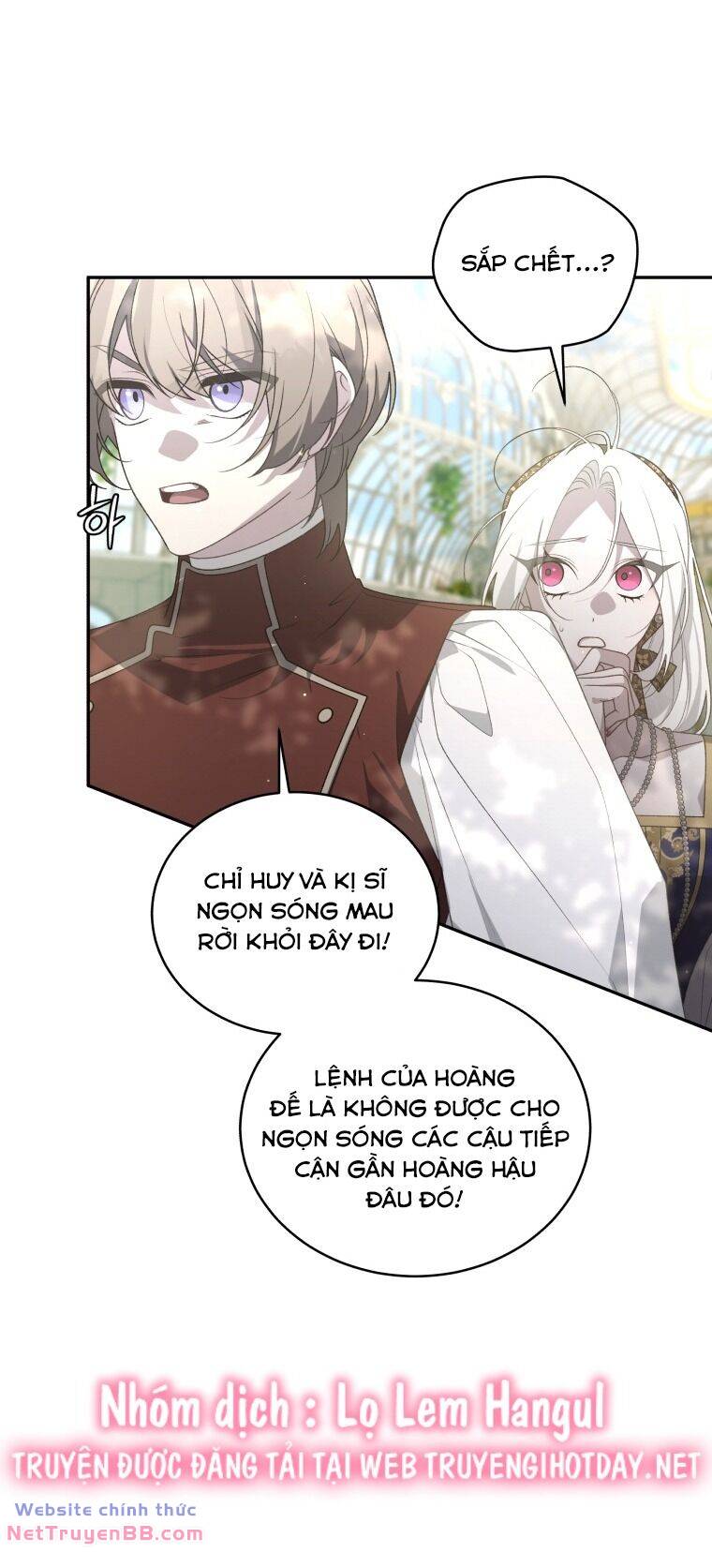 Ác Nữ Thuần Hoá Quái Thú: Chapter 56