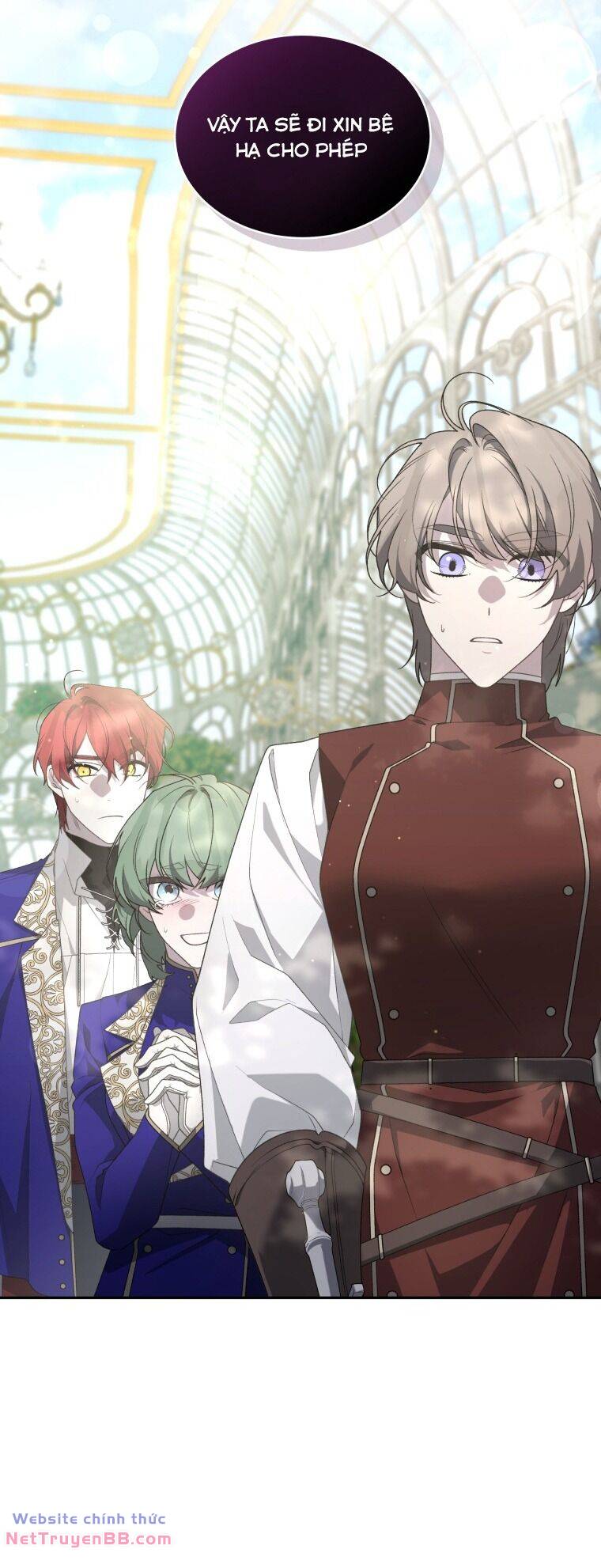 Ác Nữ Thuần Hoá Quái Thú: Chapter 56