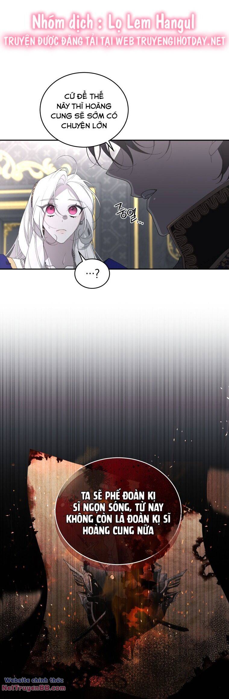 Ác Nữ Thuần Hoá Quái Thú: Chapter 56
