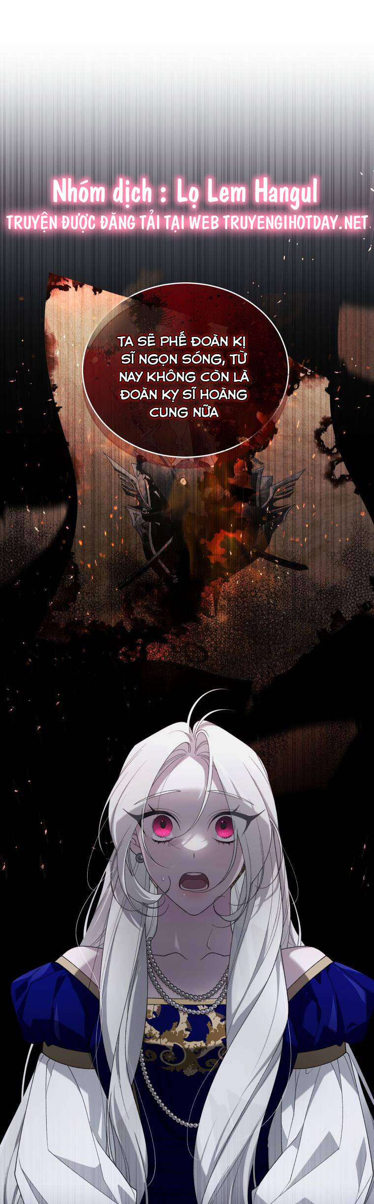 Ác Nữ Thuần Hoá Quái Thú: Chapter 57