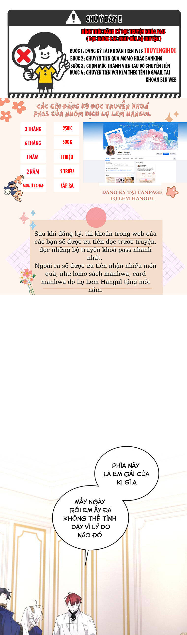 Ác Nữ Thuần Hoá Quái Thú: Chapter 57