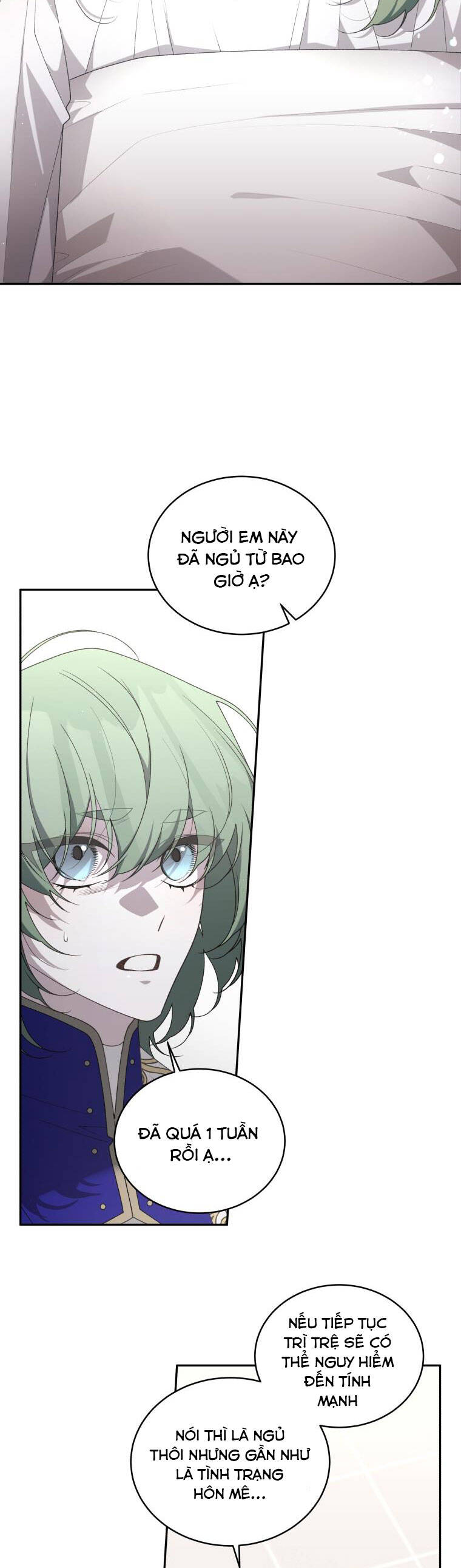 Ác Nữ Thuần Hoá Quái Thú: Chapter 57