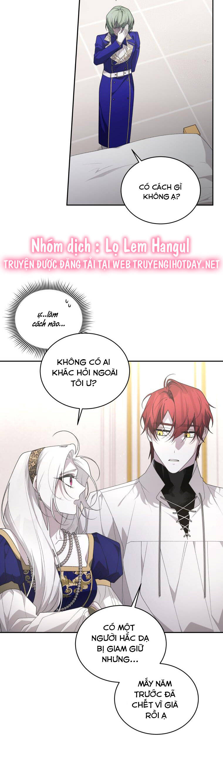 Ác Nữ Thuần Hoá Quái Thú: Chapter 57
