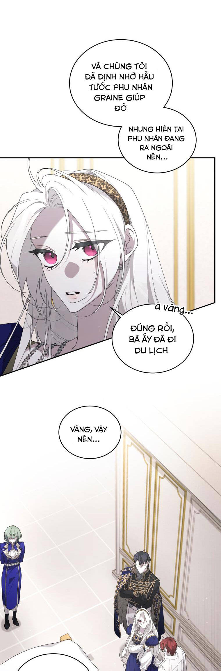 Ác Nữ Thuần Hoá Quái Thú: Chapter 57