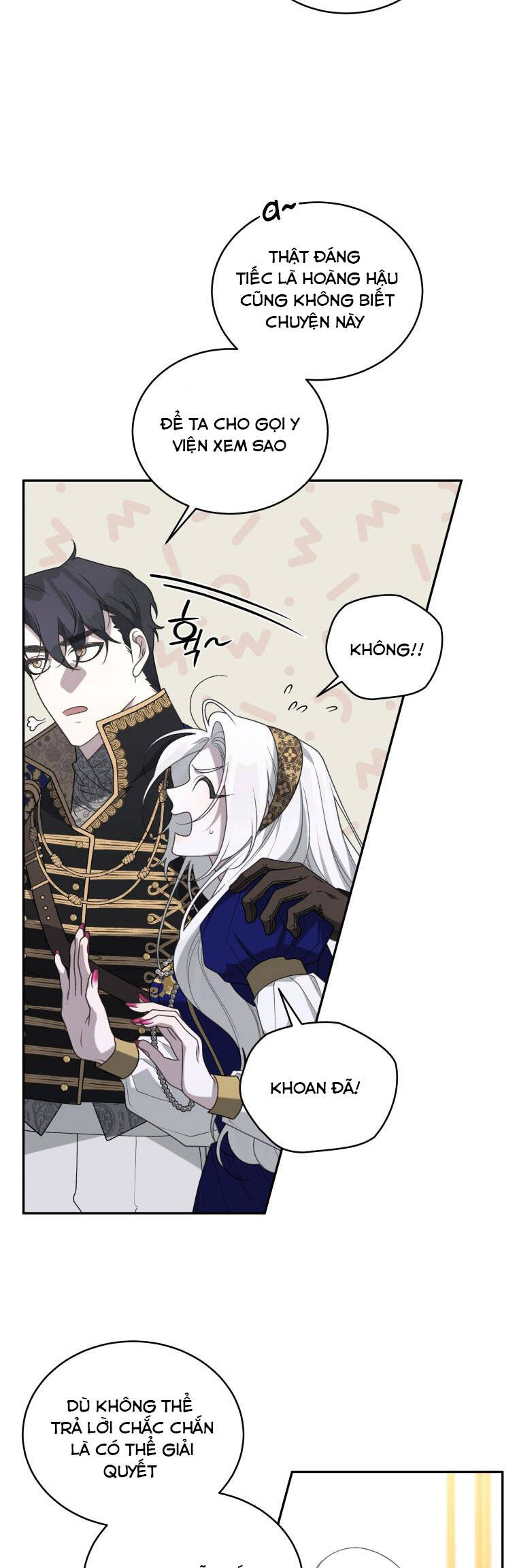 Ác Nữ Thuần Hoá Quái Thú: Chapter 57